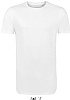 Camiseta Larga Hombre Magnum Sols - Color Blanco